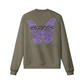 BUTTERFLY PURPLE Sweatshirt 