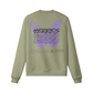 BUTTERFLY PURPLE Sweatshirt 