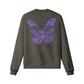 BUTTERFLY PURPLE Sweatshirt 