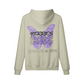 HOODIE BUTTERFLY PURPLE