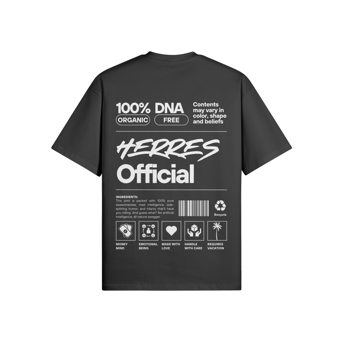 100% DNA